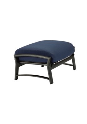 Corsica Cushion Ottoman by Tropitone