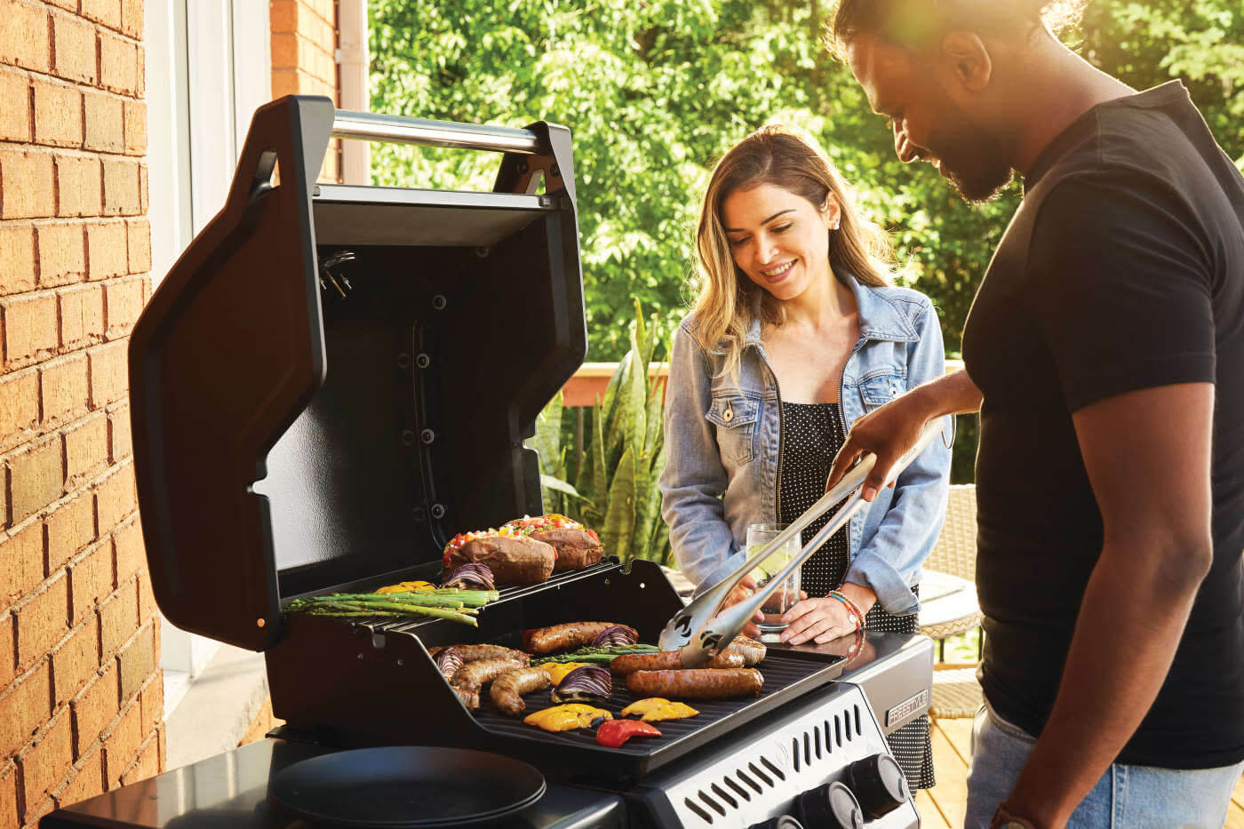 Freestyle 365
Gas Grill