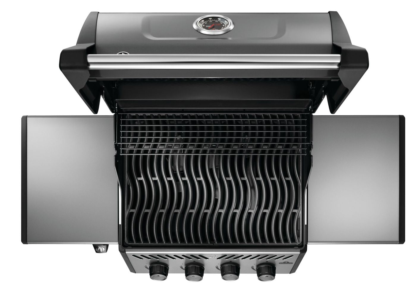 Iconic Wave Grill