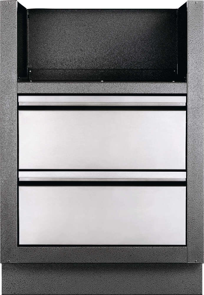 OASIS™ Under Grill Cabinet for BI 700 Series 18 inch and 12 inch Burners for Built-in 700 Series Dual Burners