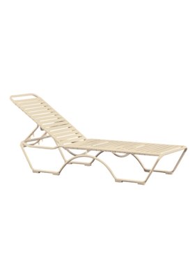 Kahana Strap Chaise Lounge by Tropitone