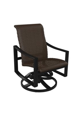 Kenzo Woven Swivel Rocker