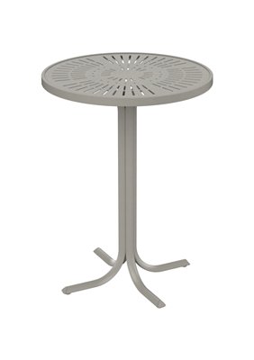 La'Stratta 30" Round Bar Table