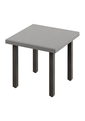 Matrix 20" Square Tea Table 