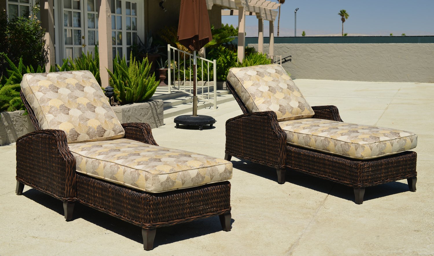 Patio renaissance 2024 replacement cushions