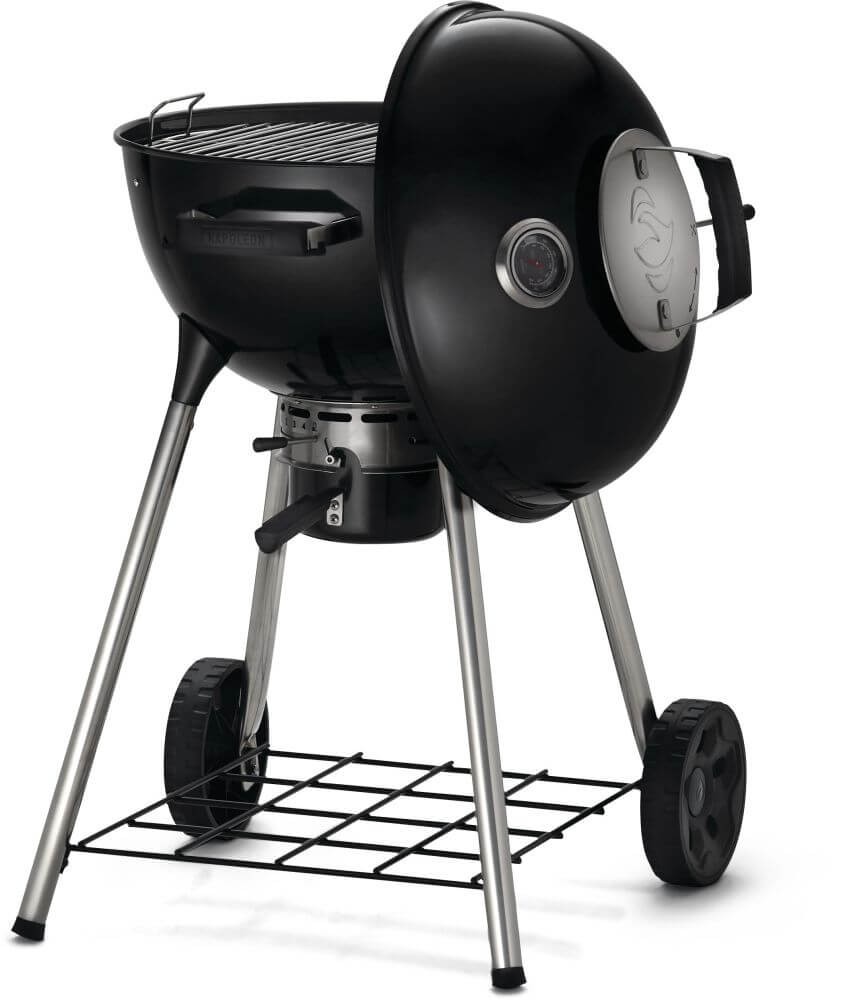 Premium 18 Charcoal Kettle
18-inch Kettle Grill