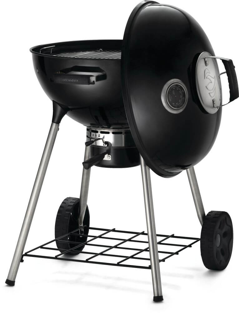 Premium 22 Charcoal Kettle
22-inch Kettle Grill