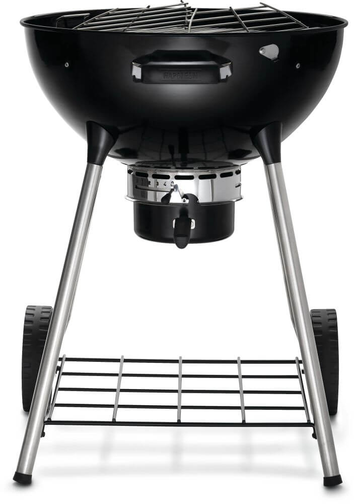 Premium 22 Charcoal Kettle
22-inch Kettle Grill