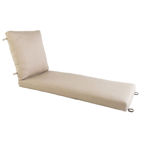 Kensington Chaise Lounge Replacement Cushion By OW Lee