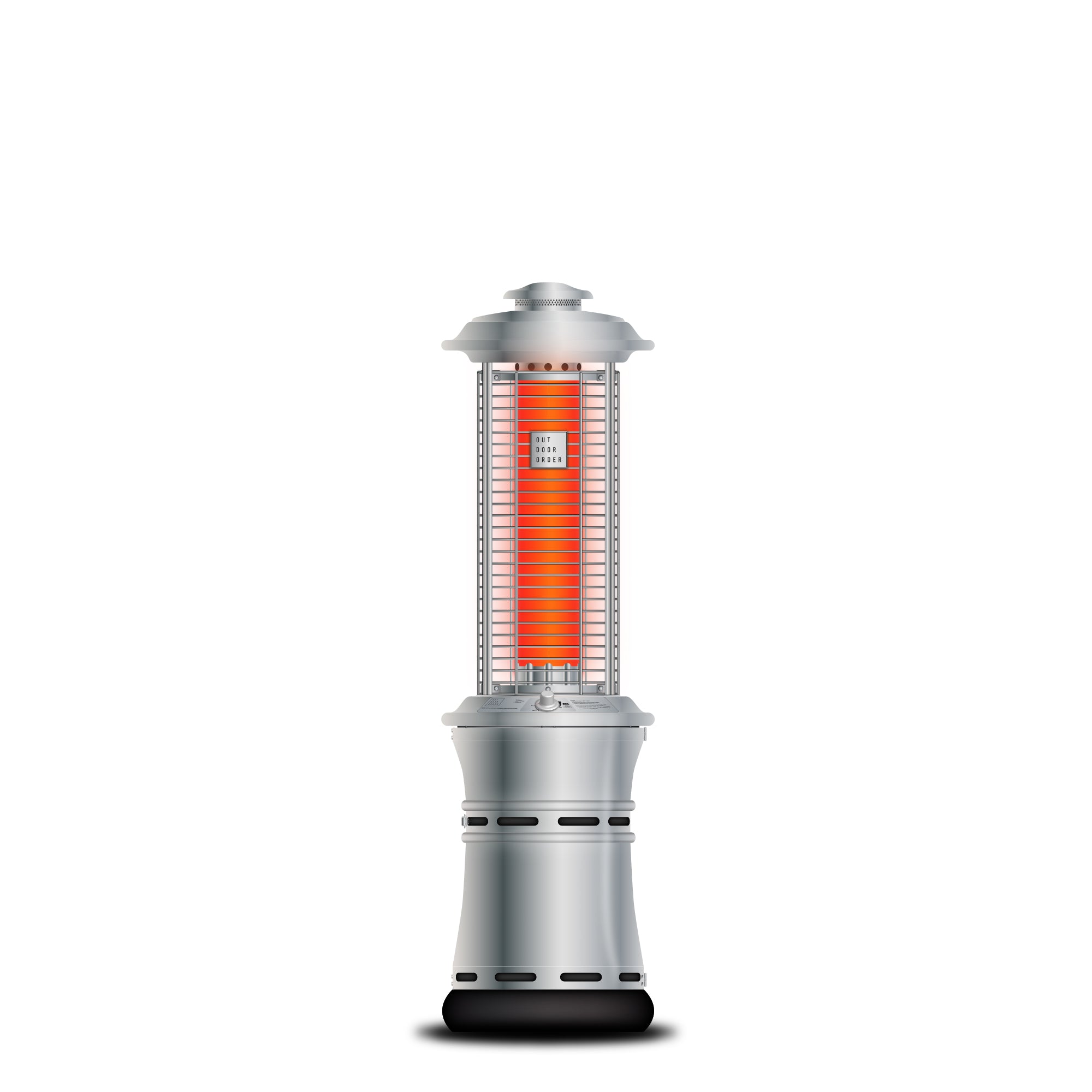 Axis patio Heater