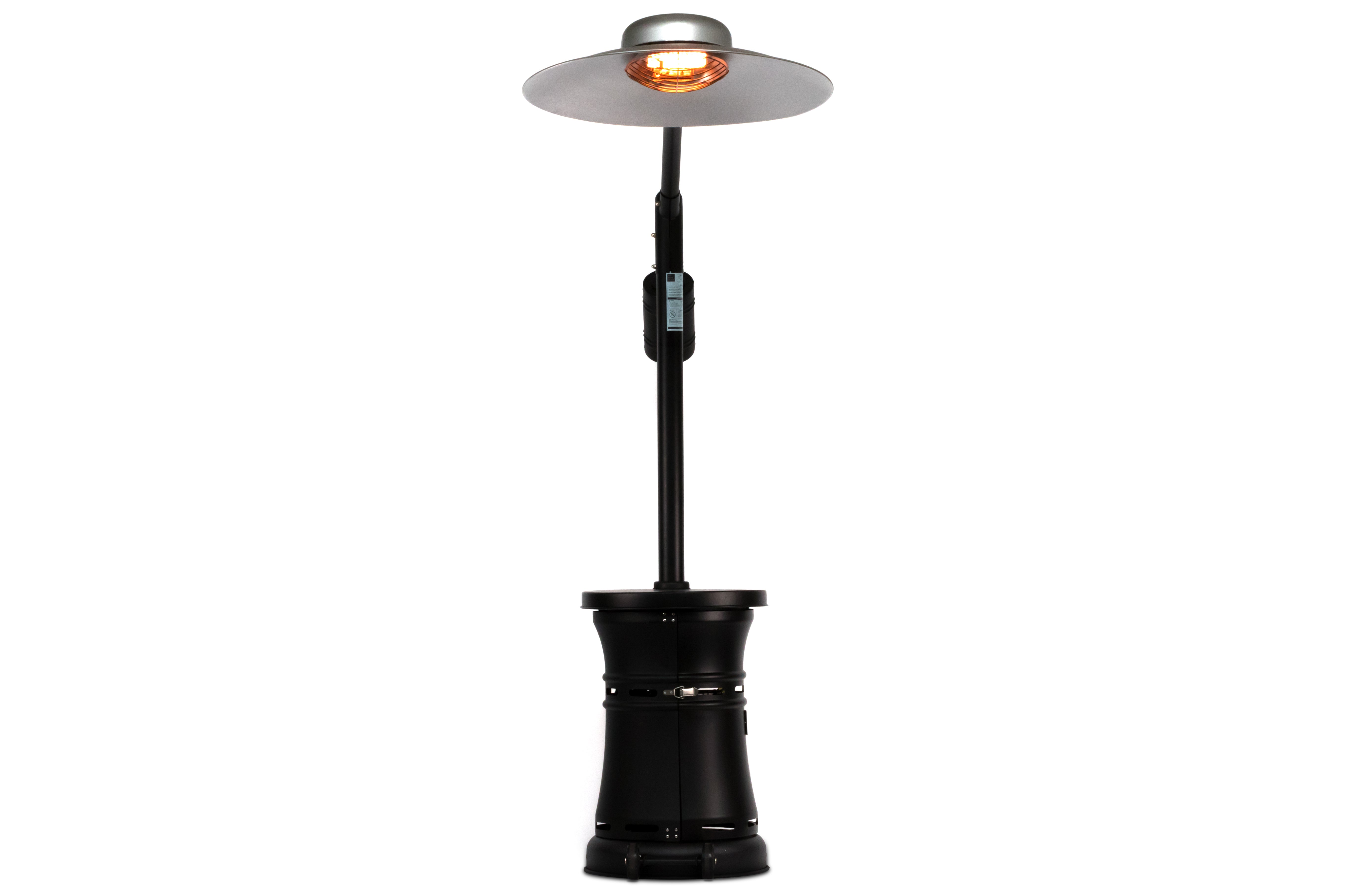 The Curve Infrared Patio Heater by Outdoor Order™