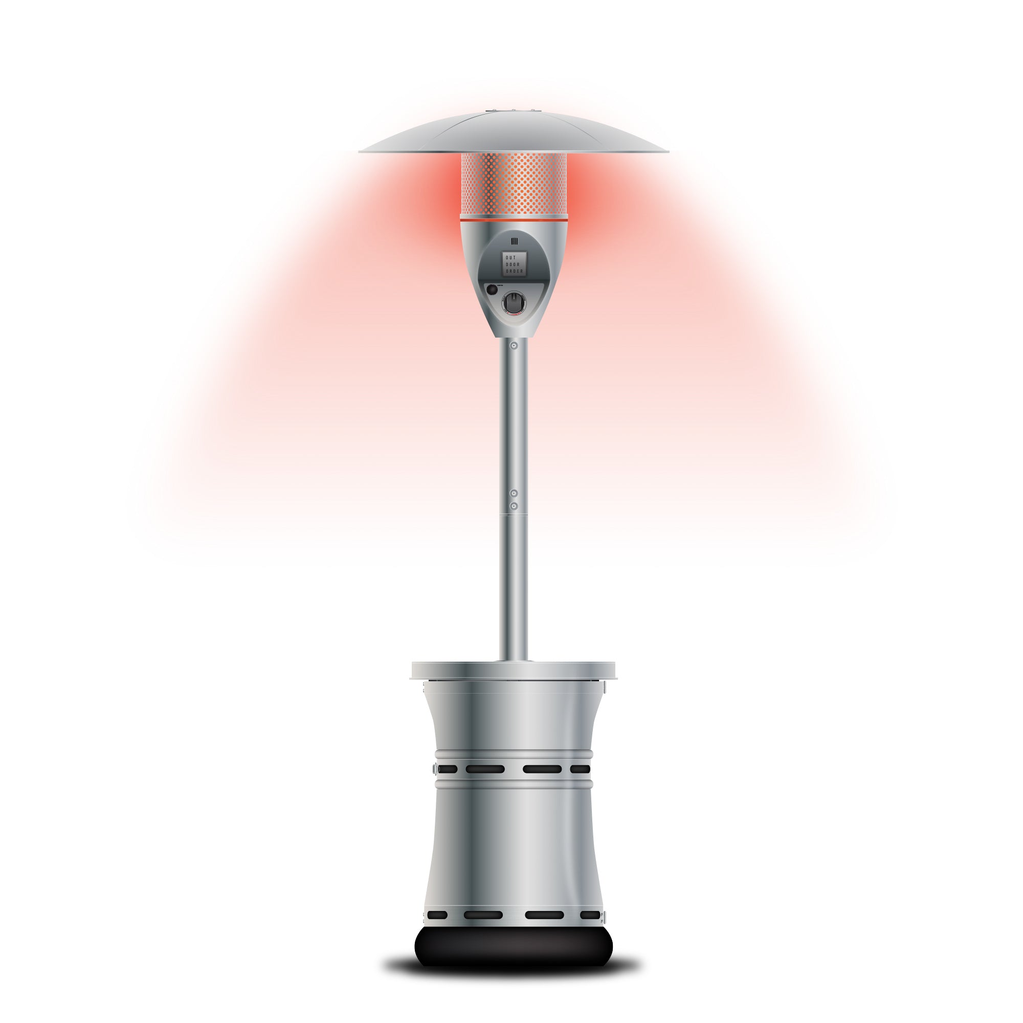 The Halo Patio Heater by Outdoor Order™