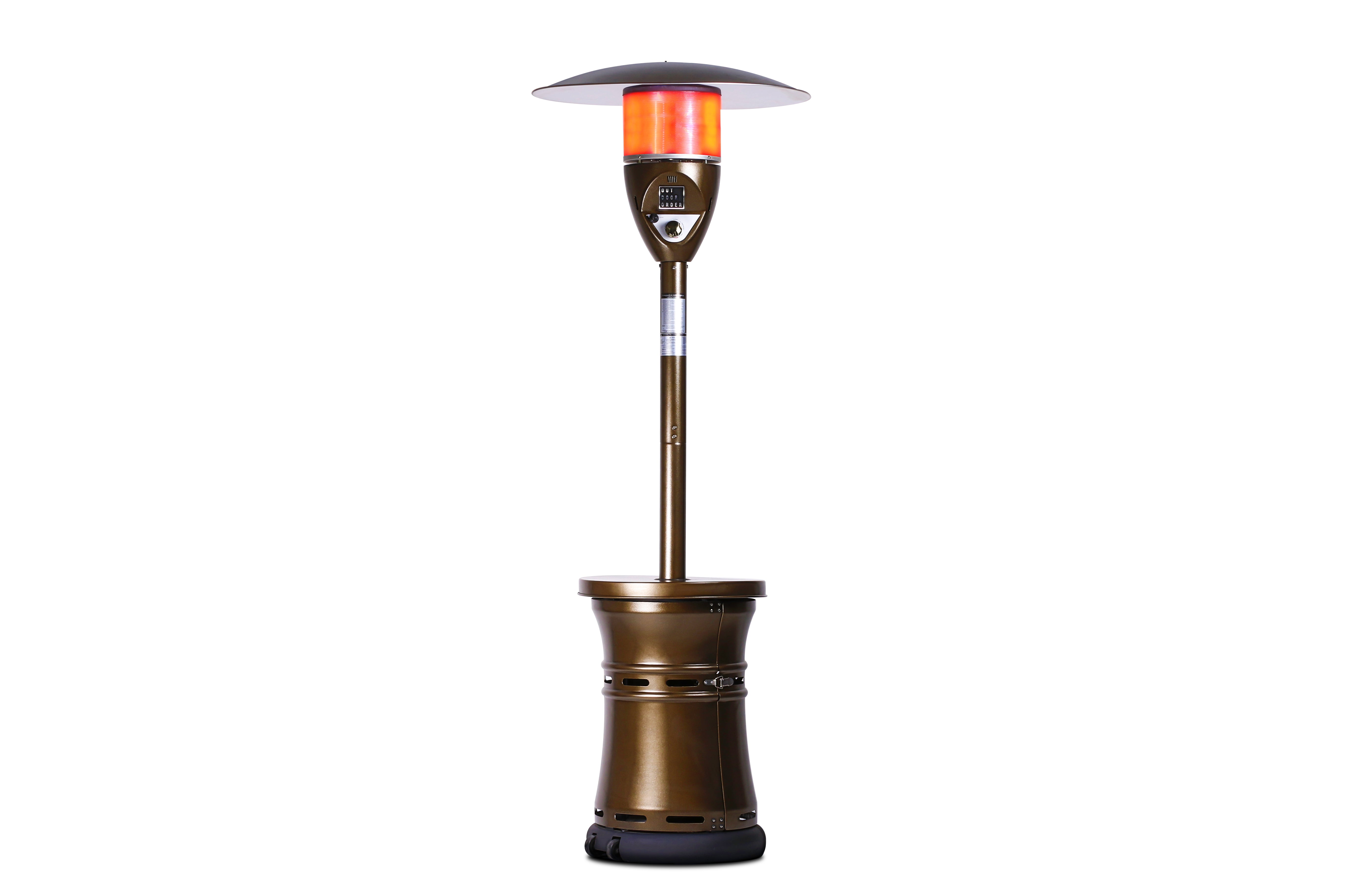 The Halo Patio Heater by Outdoor Order™