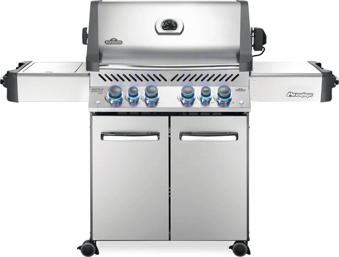 Stainless Steel Prestige® 500 RSIB