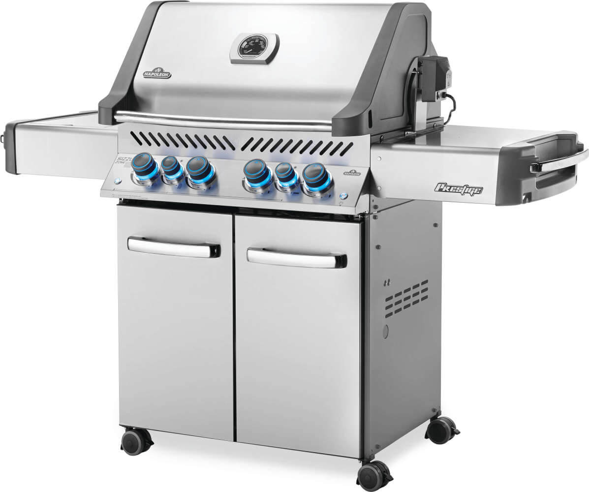 Stainless Steel Prestige® 500 RSIB