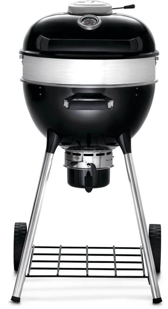 Professional 18 Charcoal Kettle
18-inch Kettle Grill