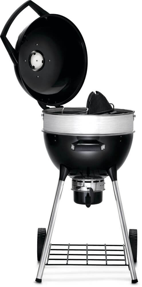 Professional 18 Charcoal Kettle
18-inch Kettle Grill