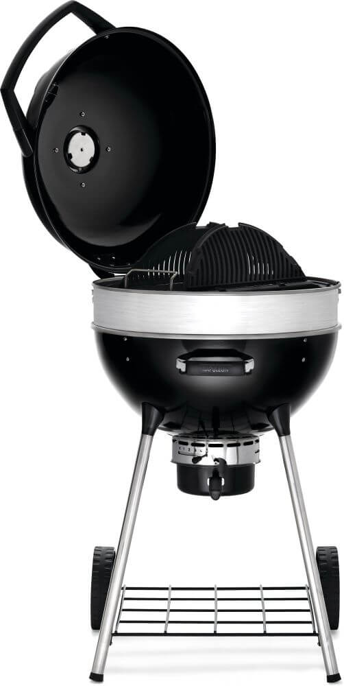 Professional 22 Charcoal Kettle 22-inch Kettle Grill By Napoleon