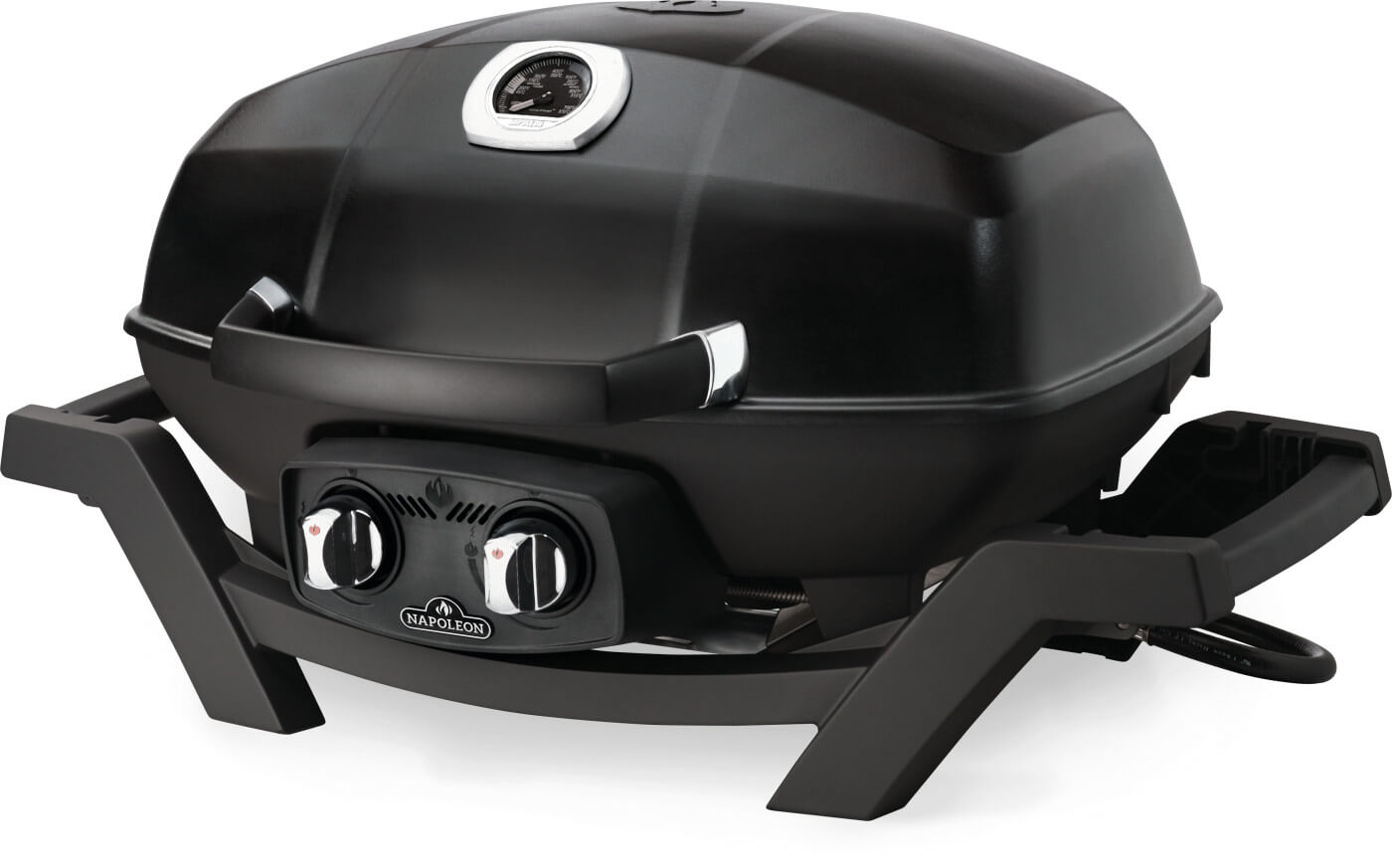 TravelQ™ PRO285 Portable Gas Grill