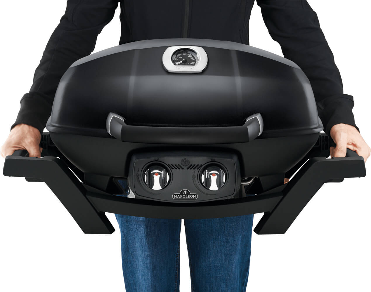 TravelQ™ PRO285 Portable Gas Grill