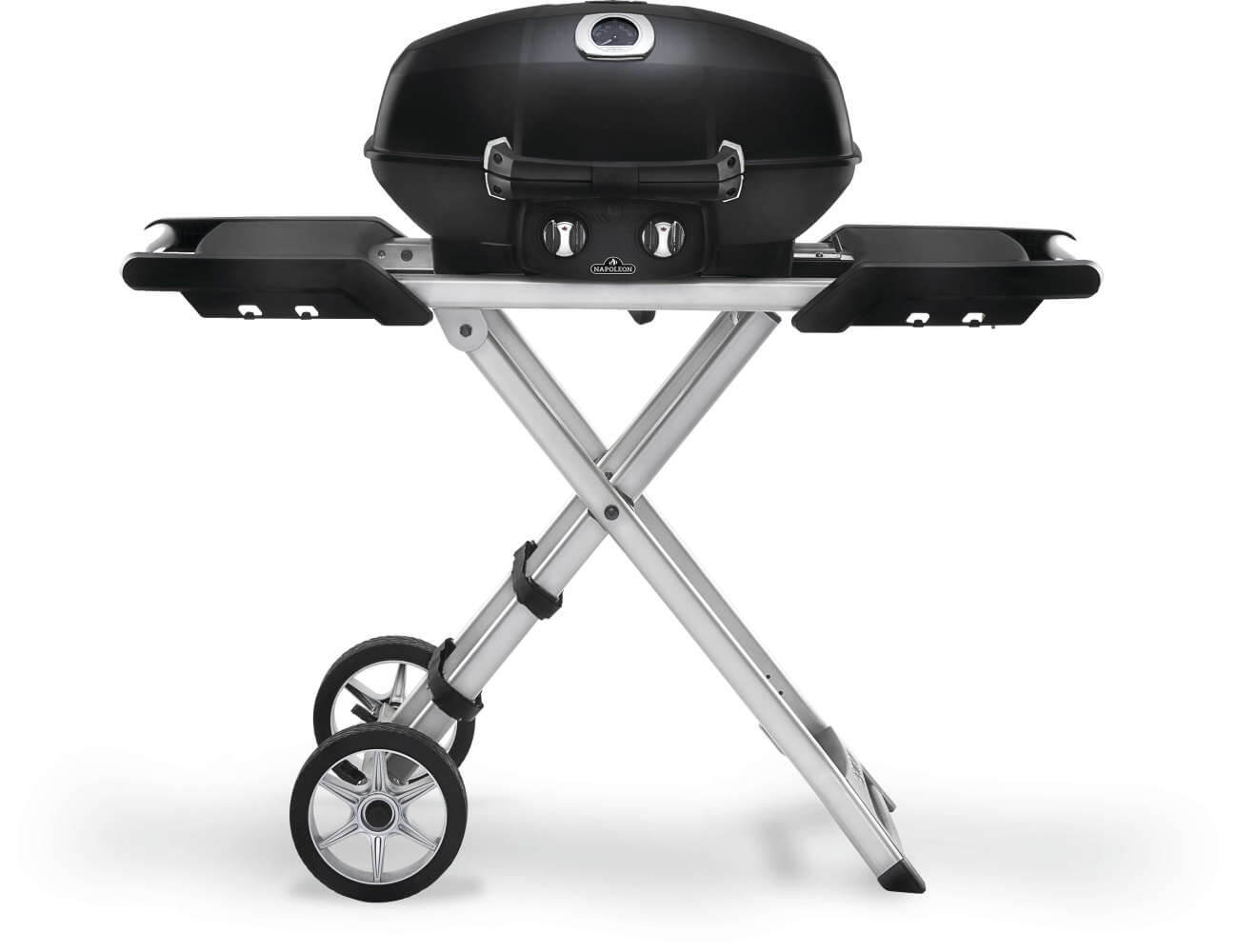 TravelQ™ PRO285X with Scissor Cart