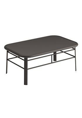 Trelon Rectangular Coffee Table