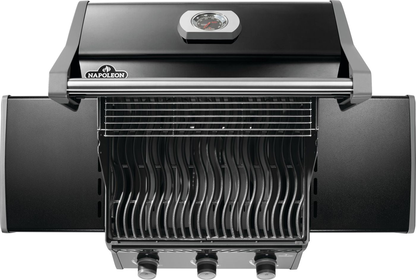 Rogue® 425 Gas Grill top