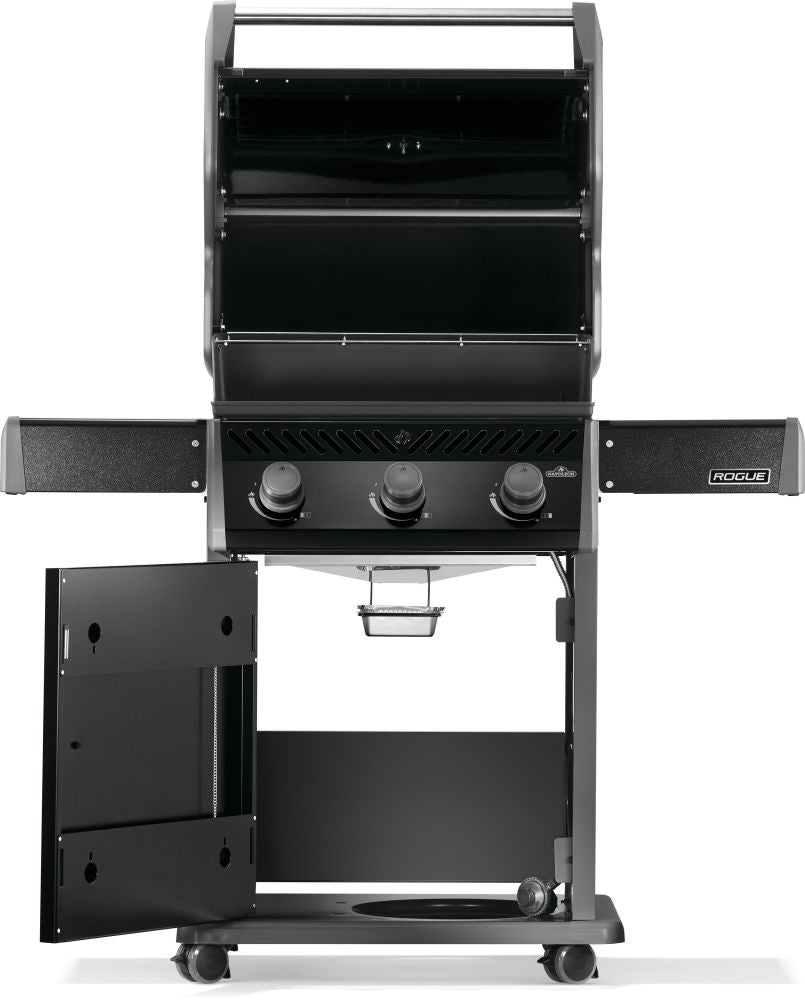 Rogue® 425 Gas Grill openview