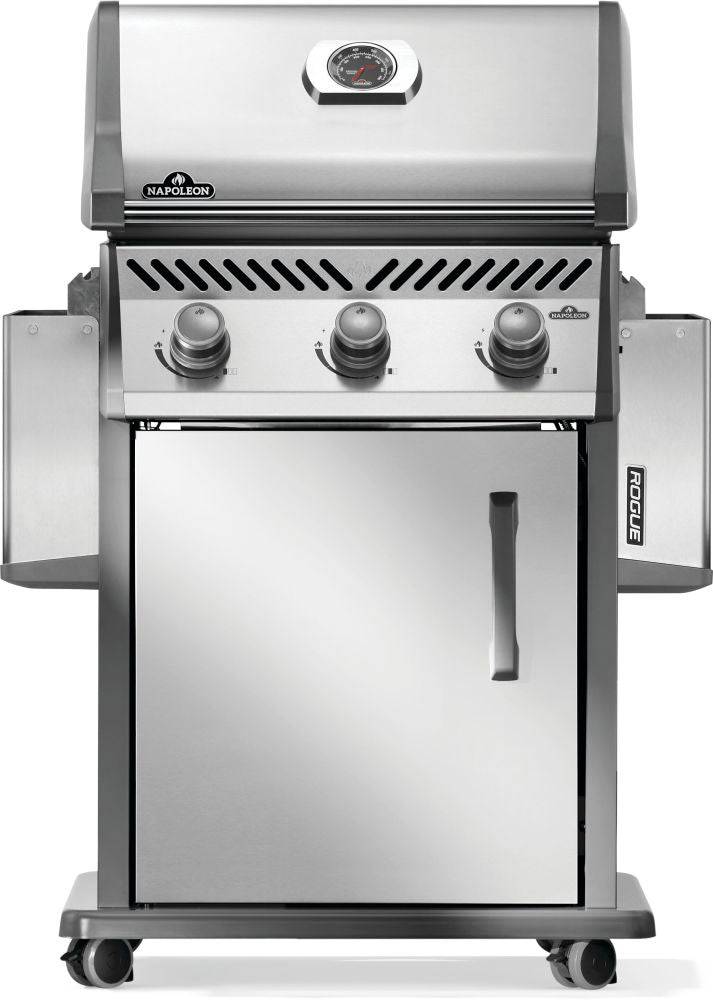 Rogue® 425 Stainless Steel Gas Grill