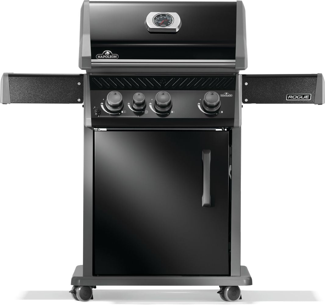 Rogue® 425 SB with Range Side Burner