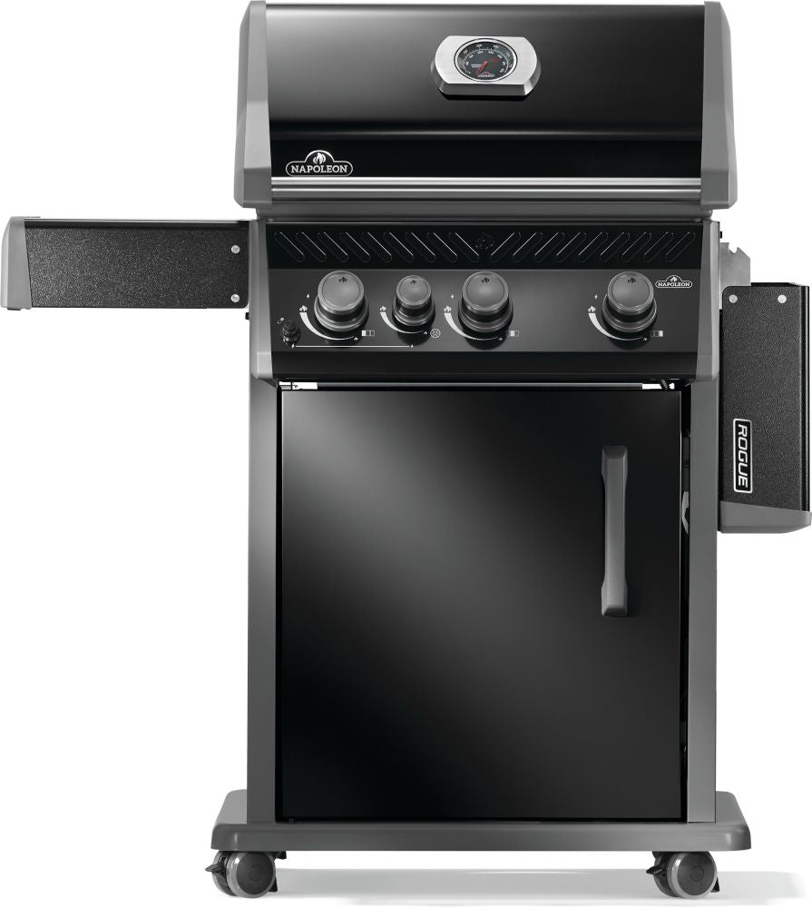 Rogue® 425 SB with Range Side Burner