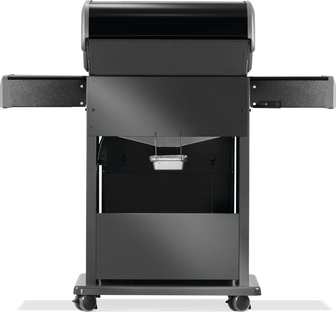 Rogue® 425 SB with Range Side Burner back