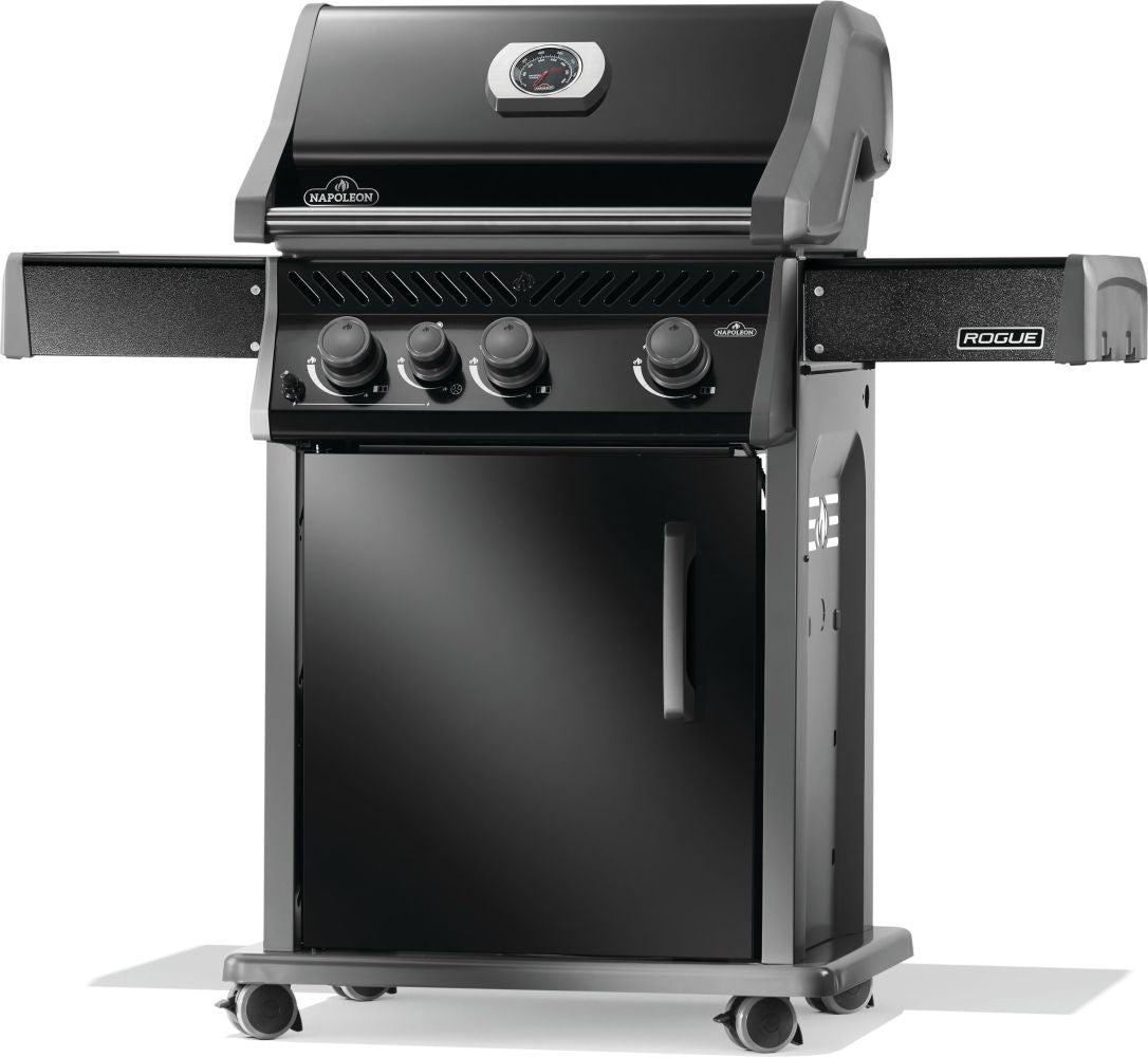 Rogue® 425 SB with Range Side Burner