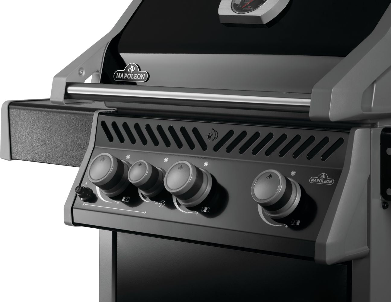 Rogue® 425 SB with Range Side Burner