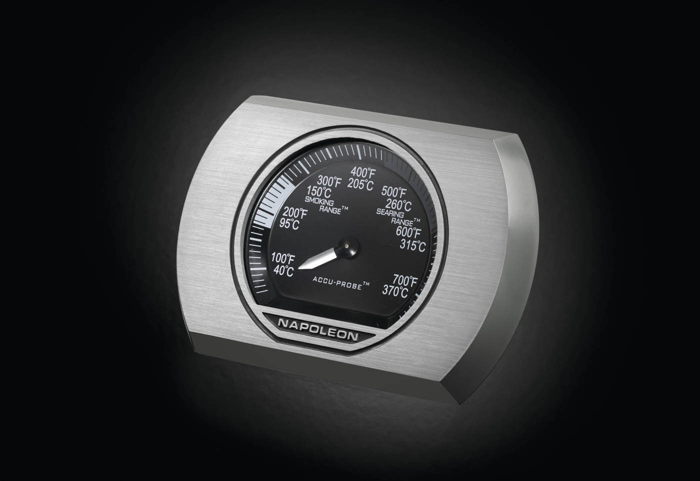 Rogue®  thermostat dial