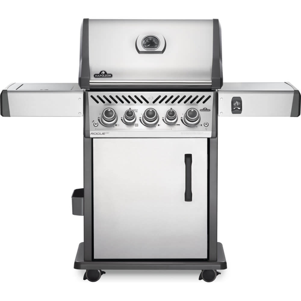 Rogue® SE 425 RSIB with Infrared Side and Rear Burner