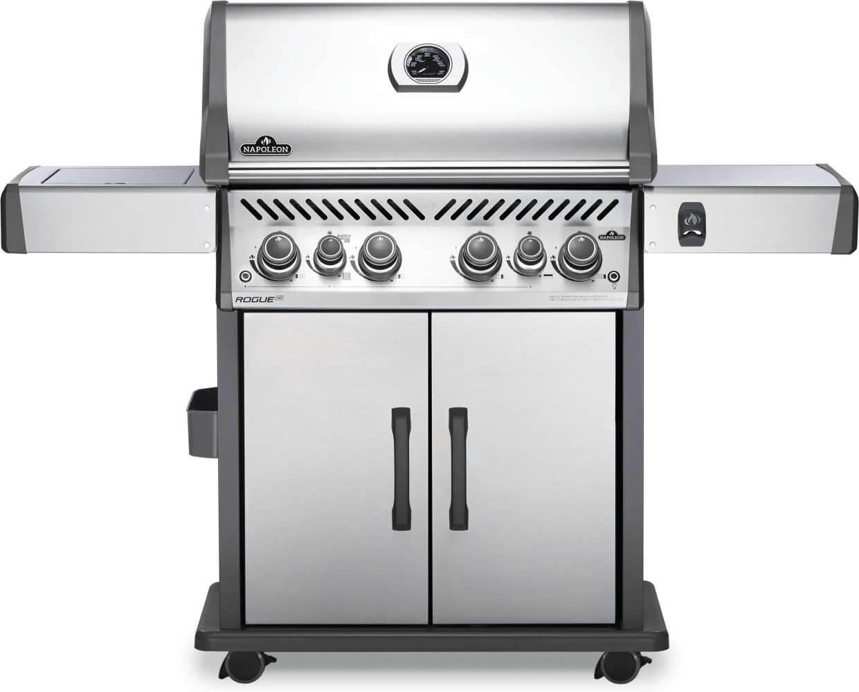 Rogue® SE 525 RSIB with Infrared Side and Rear Burner