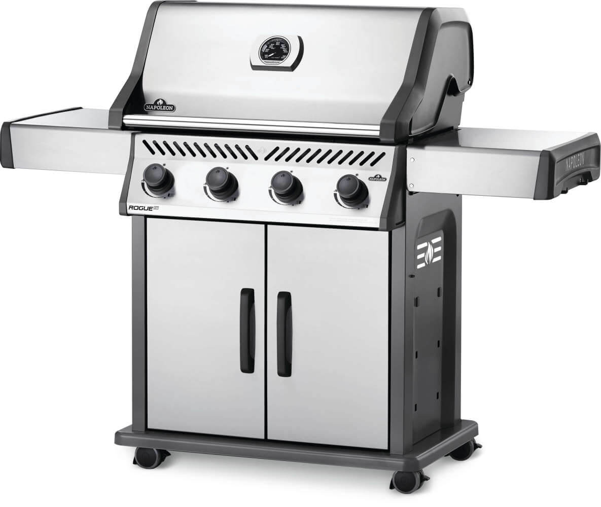 Rogue® XT 525
with Smoker Box