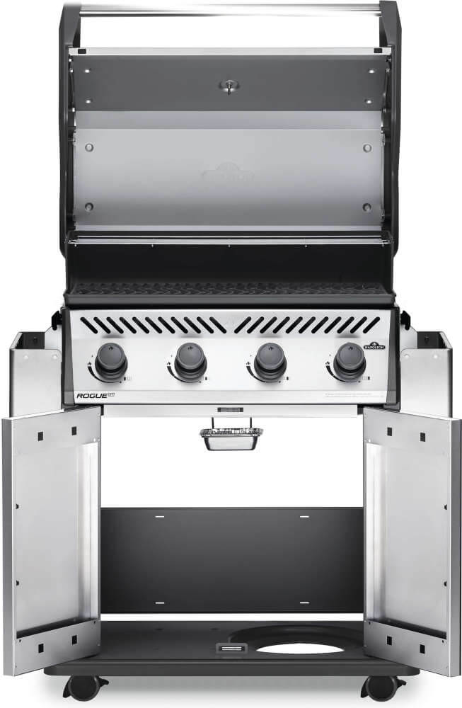 Rogue® XT 525
with Smoker Box