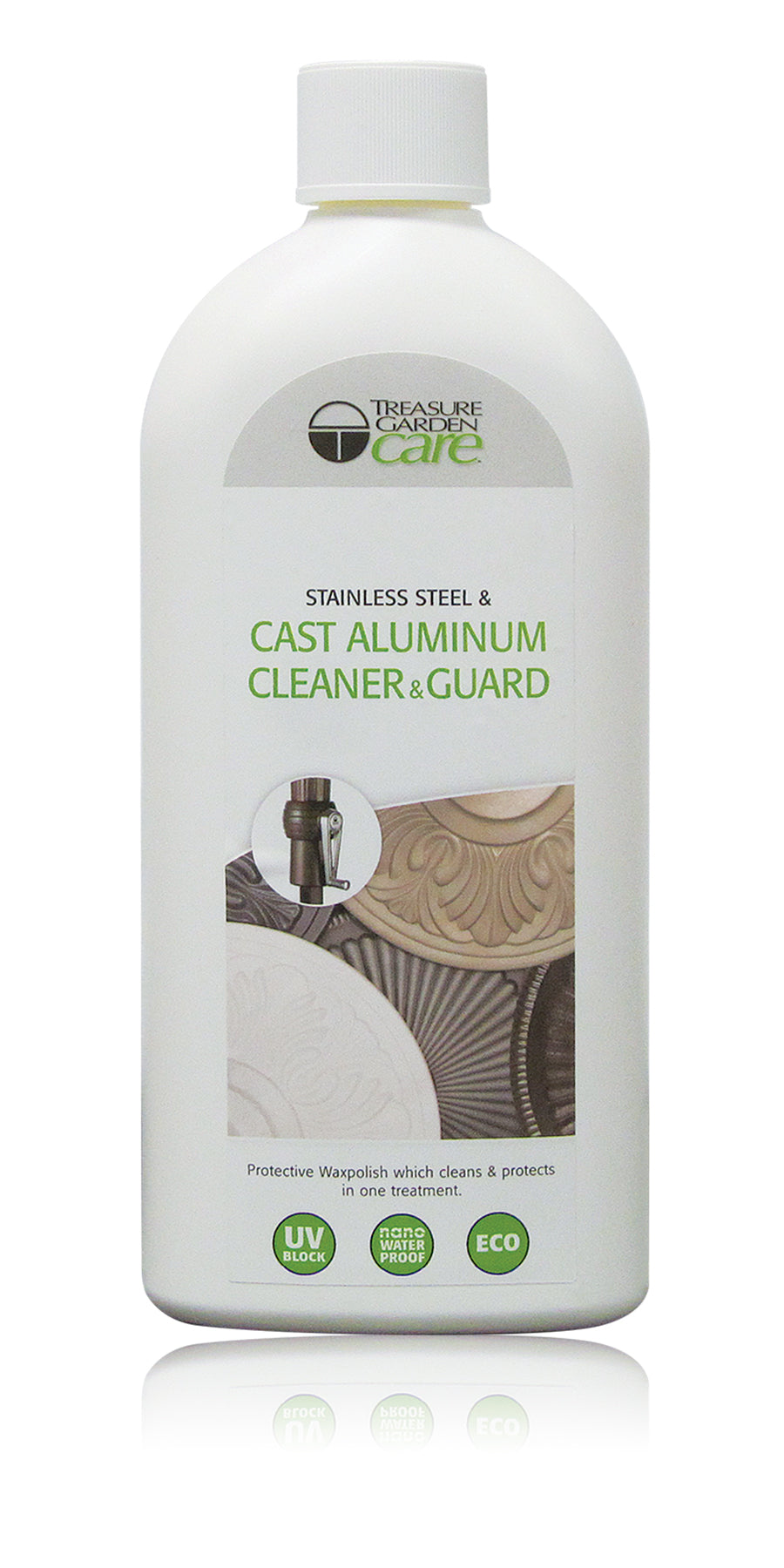 Shop Stainless Steel-Cast Aluminum-Cast Iron Cleaner & Guard