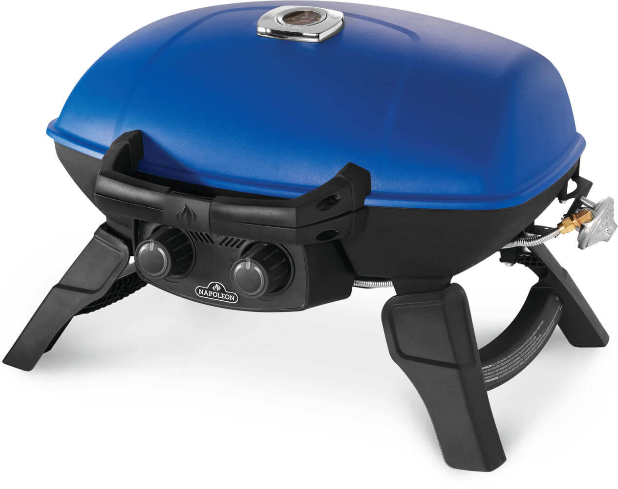 TravelQ™ 285 Portable Gas Grill