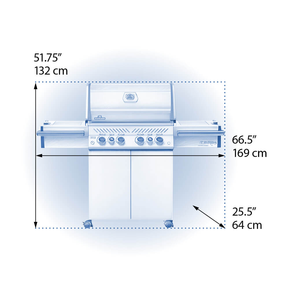 Prestige PRO™ 500 RSIB by Napoleon