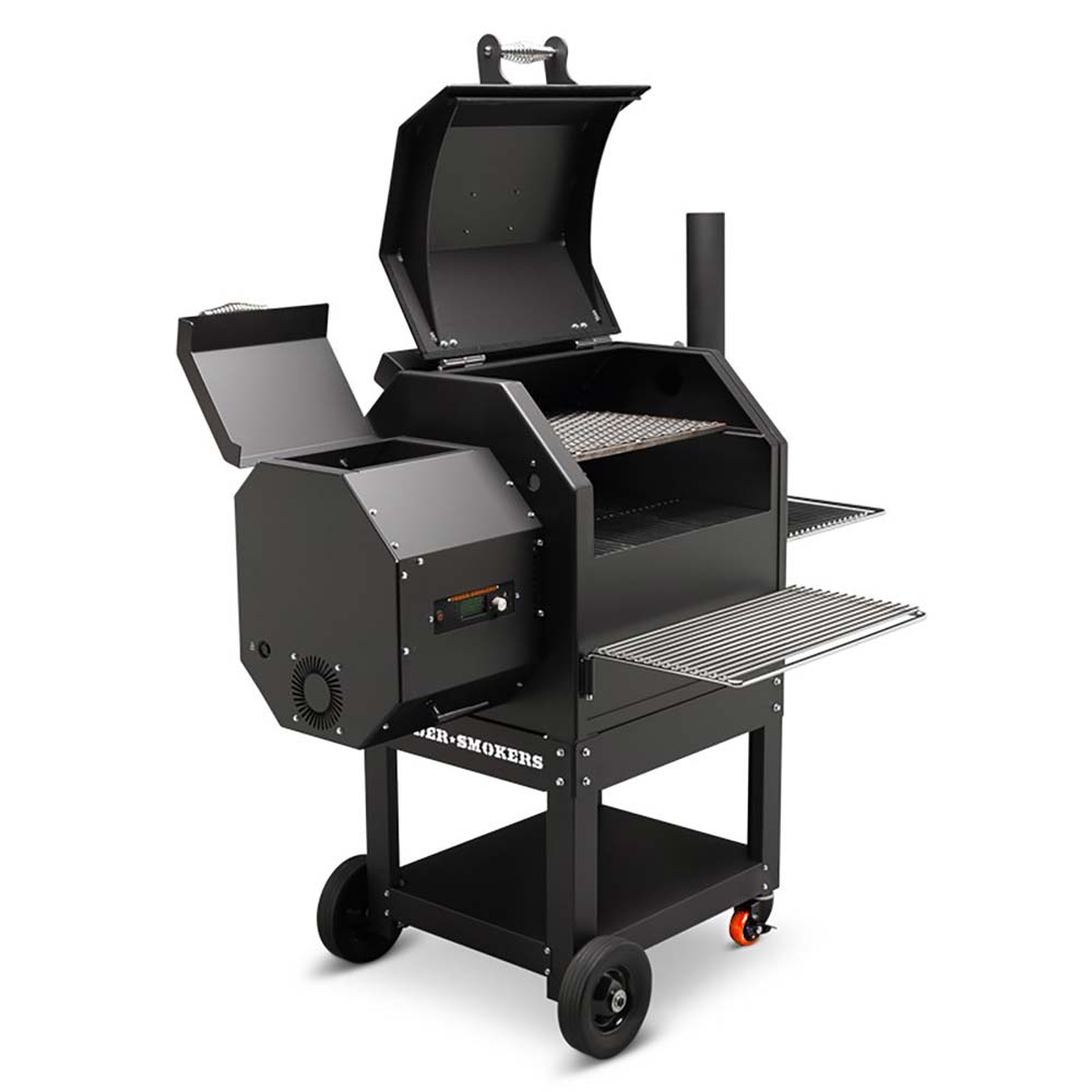 YS480S Pellet Grill