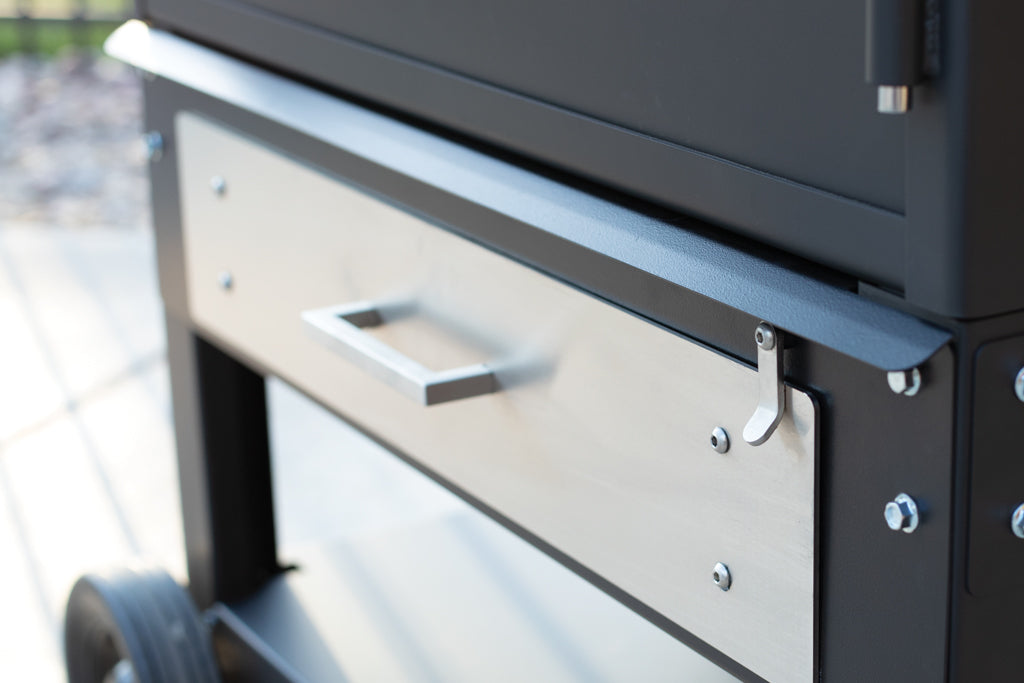 Storage Drawer System by Yoder Smokers