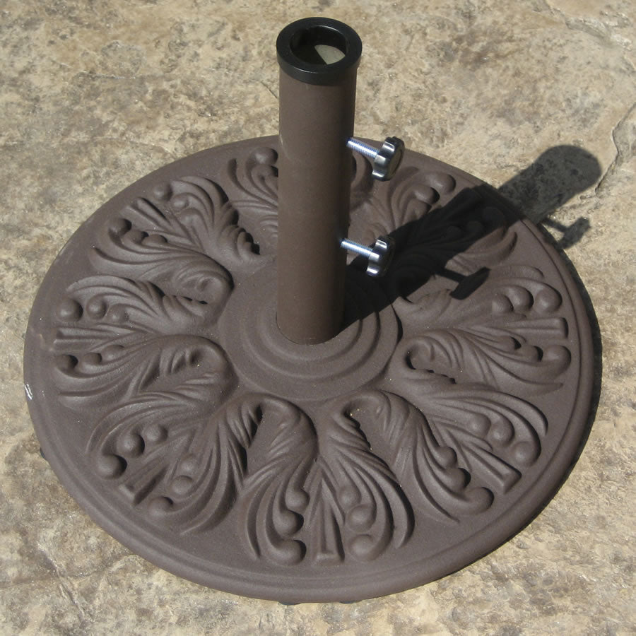 75Lb European Cast Iron Base by Galtech