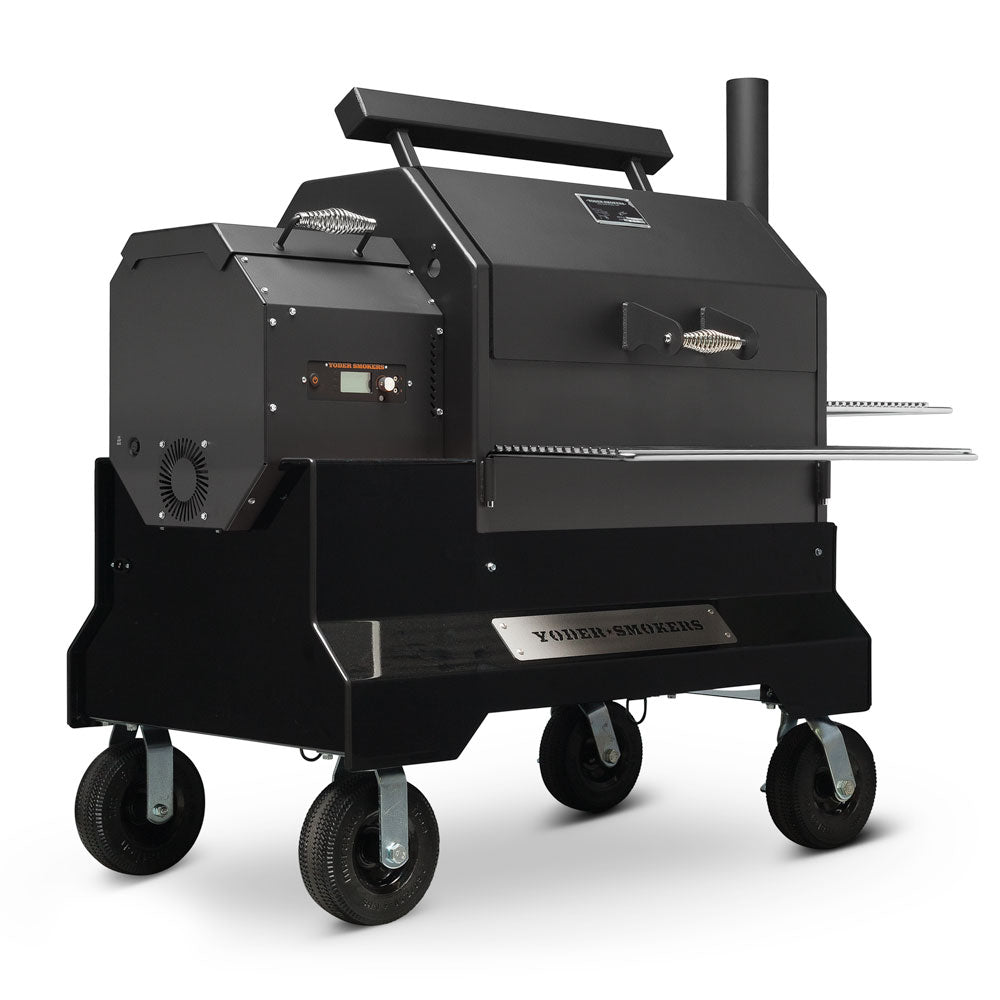 YS640S Competition Pellet Grill by Yoder Smokers