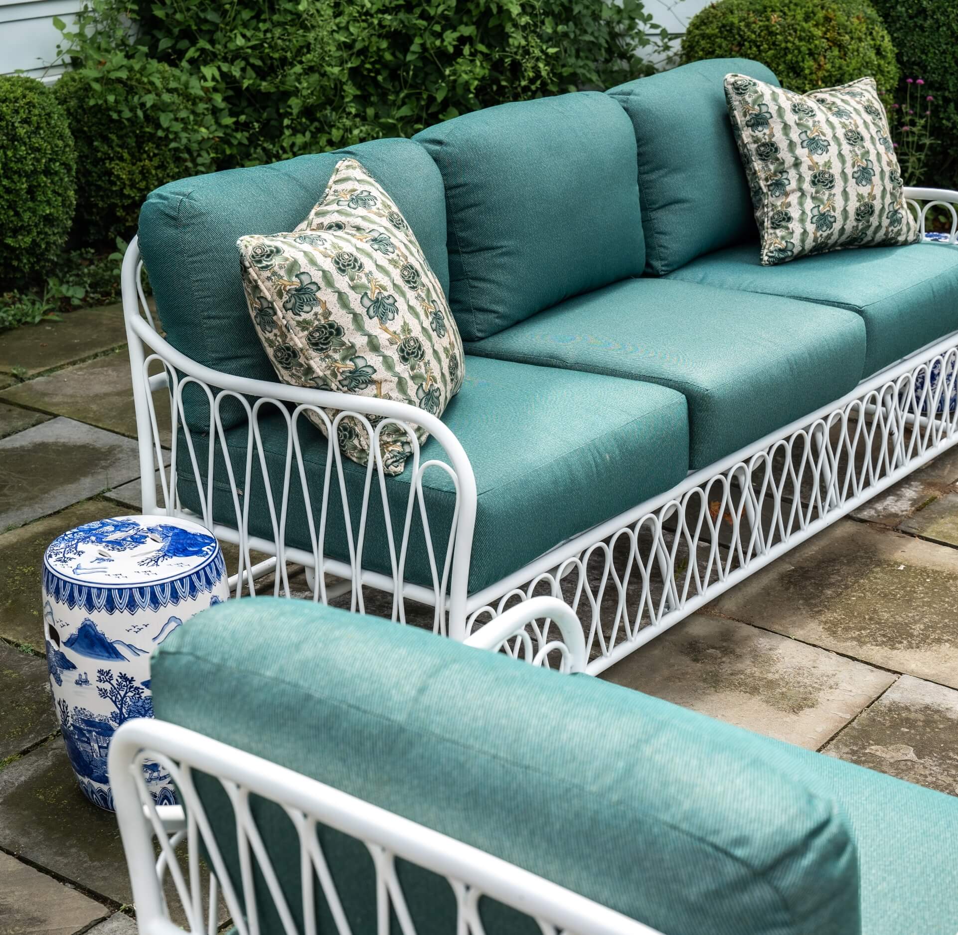 Woodard briarwood eesk replacement cushions