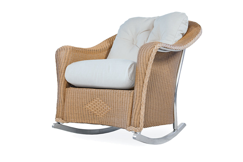 Reflections Lounge Rocker By Lloyd Flanders On Sale 1 734.00