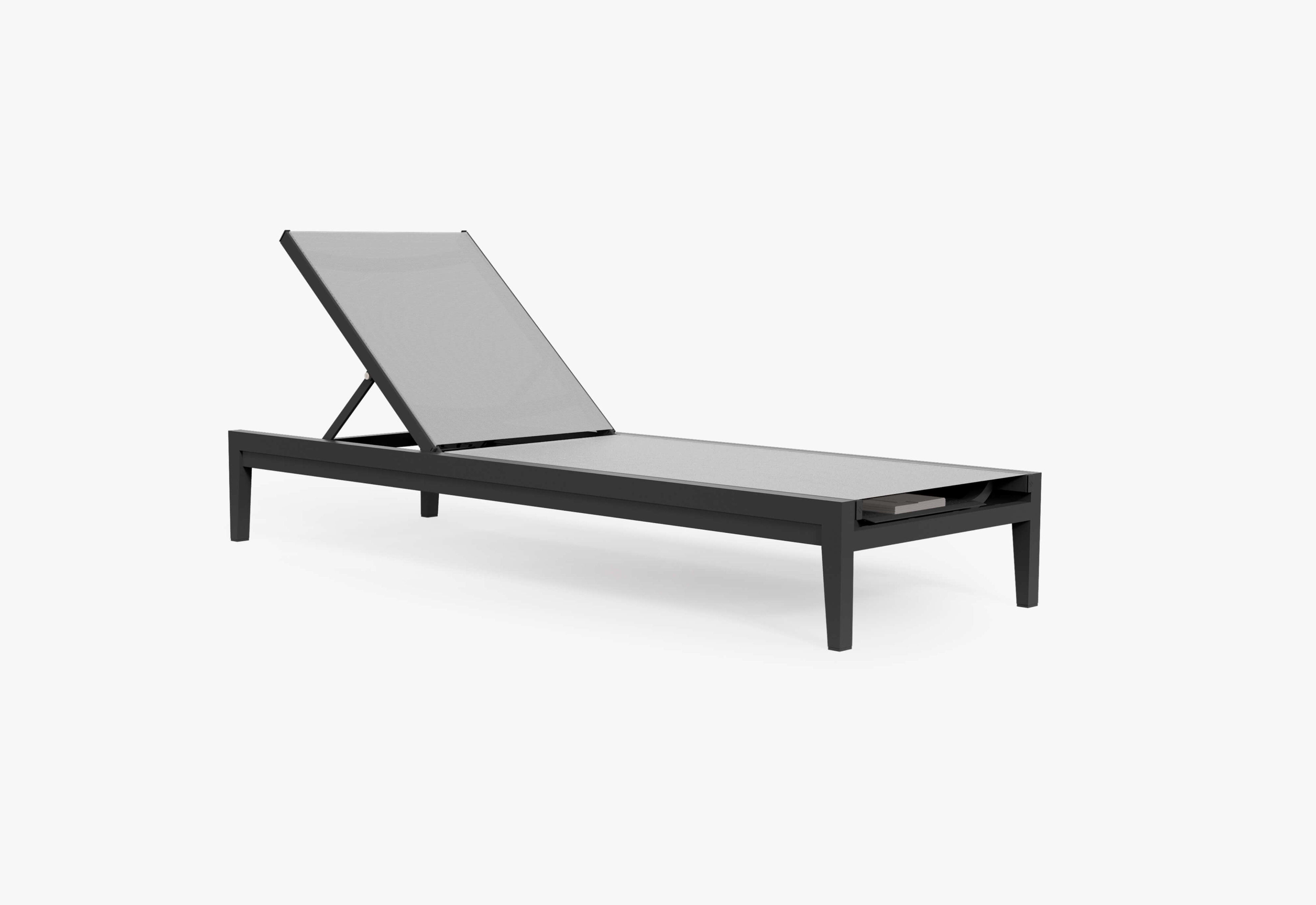 Chaise lounge by outer