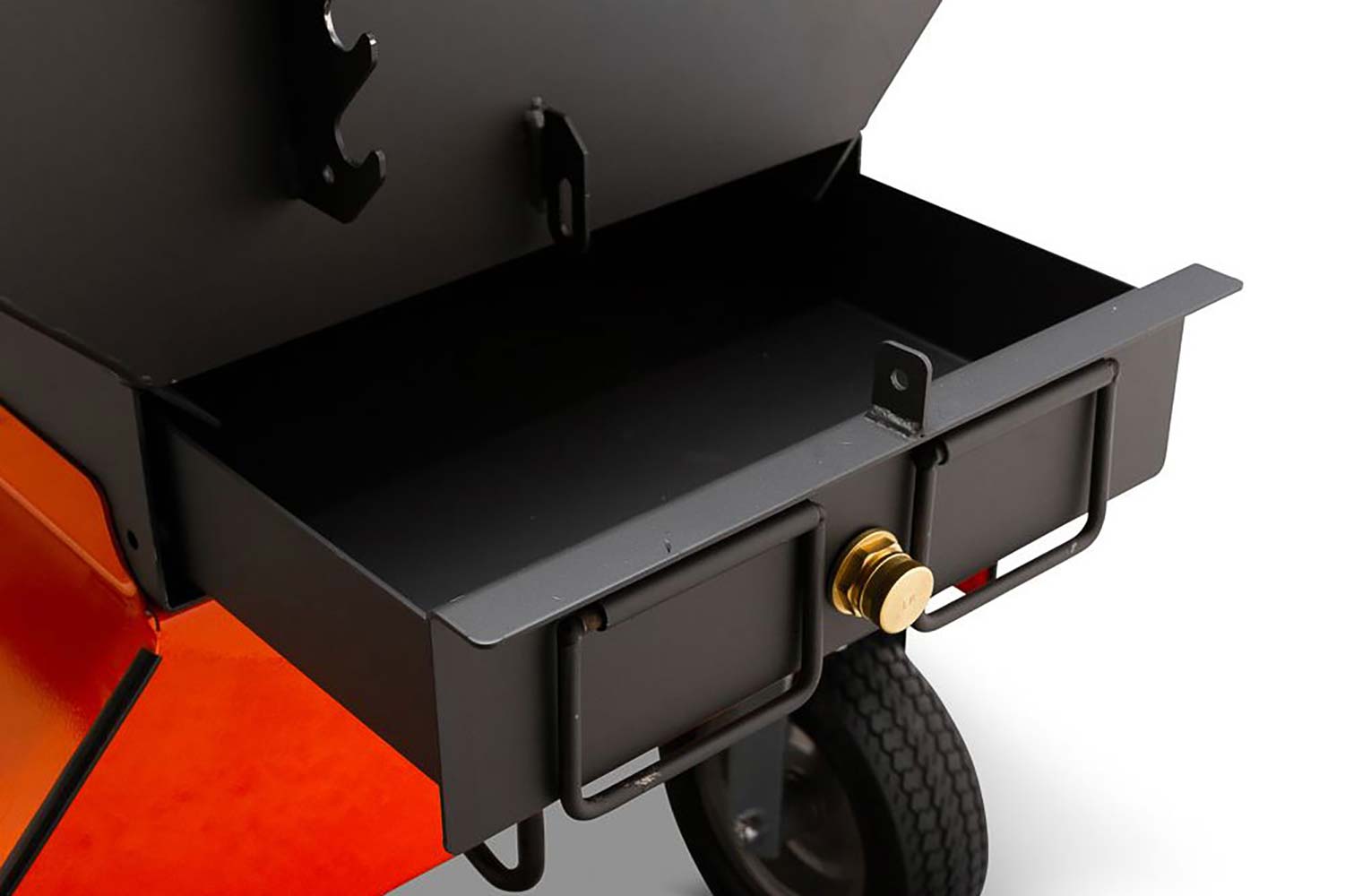 Flat Top 24"x48" Competition Charcoal Grill by Yoder Smokers